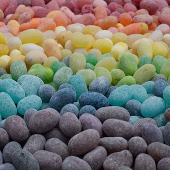 THC Jolly Beans 200mg